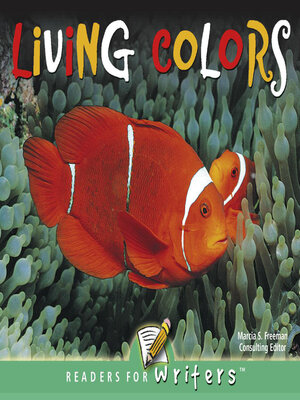 cover image of Living Colors